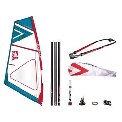 GUN SAILS RIG SET LITE RIDE 5.5 - SBEXTREME