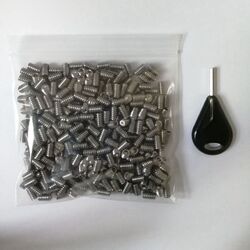 FUTURE BOX SET VIJAKOV(4KOS)+IMBUS KLJUČ - SBEXTREME