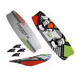 CONCEPT X KITE DESKA SPLIT RULER P139X42 - SBEXTREME