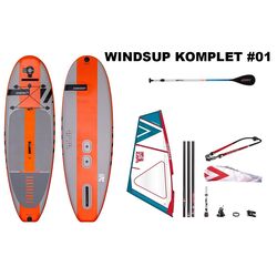 WINDSUP KOMPLET #01 - SBEXTREME